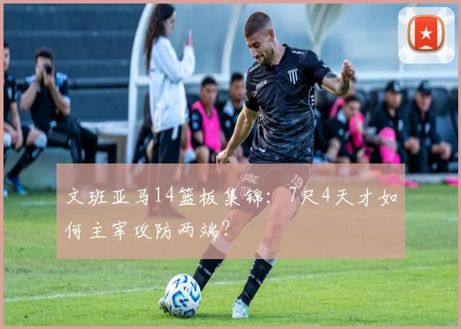 文班亚马14篮板集锦:7尺4天才如何主宰攻防两端?